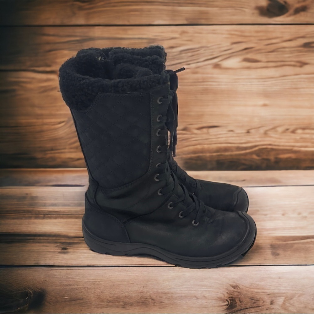Keen Waterproof Winter boot -EUC -Sz 6 ☀️ - Picture 6 of 10